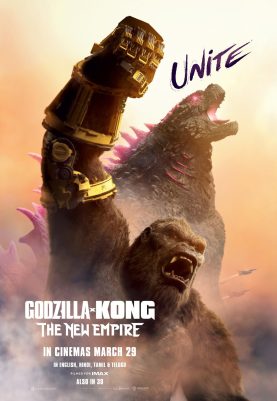 Godzilla x Kong: The New Empire