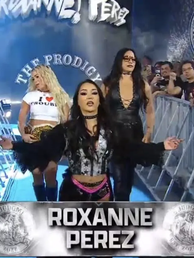 WWE