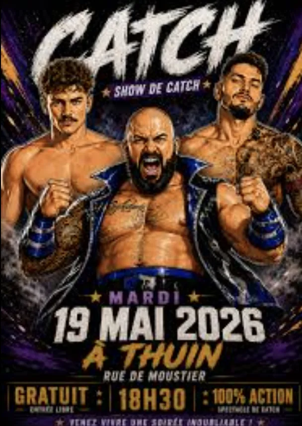 Catch Wrestling